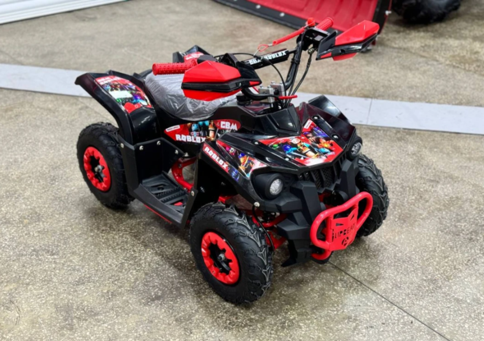 Квадроцикл GBM ROBLOX в Краснодаре