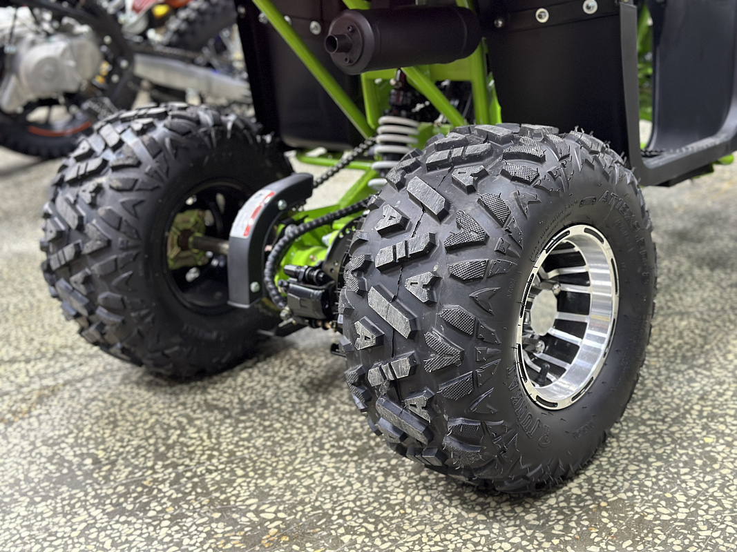 Квадроцикл PROMAX МАЙНКРАФТ 192 в Краснодаре