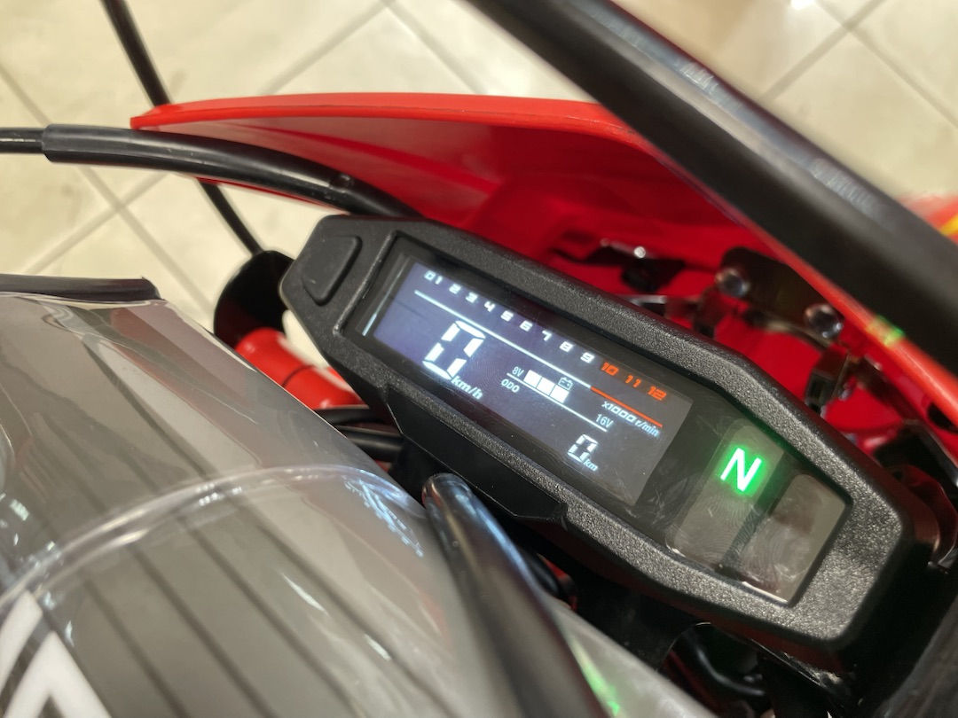 Кроссовый мотоцикл FAIDET K1 PR300 в Краснодаре