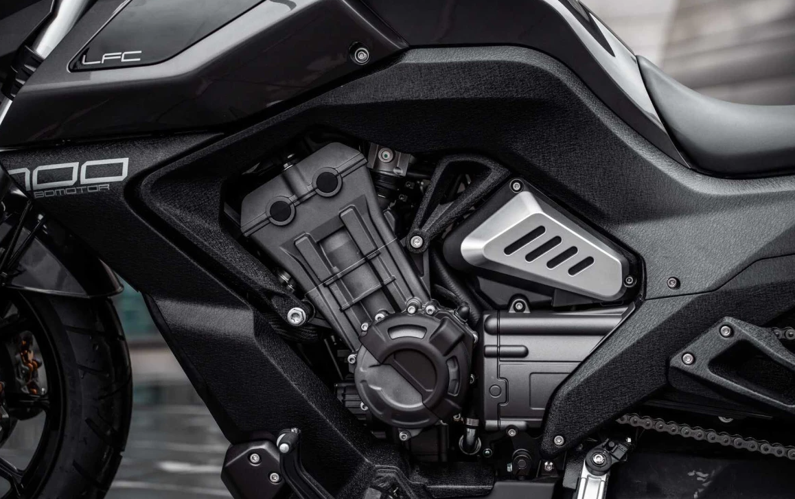 Мотоцикл Benda LFC 700 Pro в Краснодаре