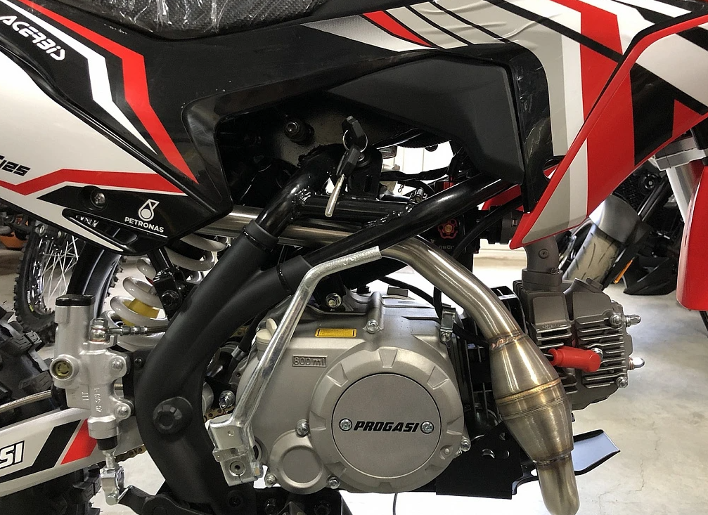 Питбайк Progasi Smart 125 п/автомат в Краснодаре