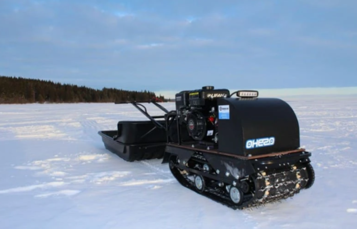 Мотобуксировщик ОНЕГО 380 МИНИ 6.5 л.с. в Краснодаре