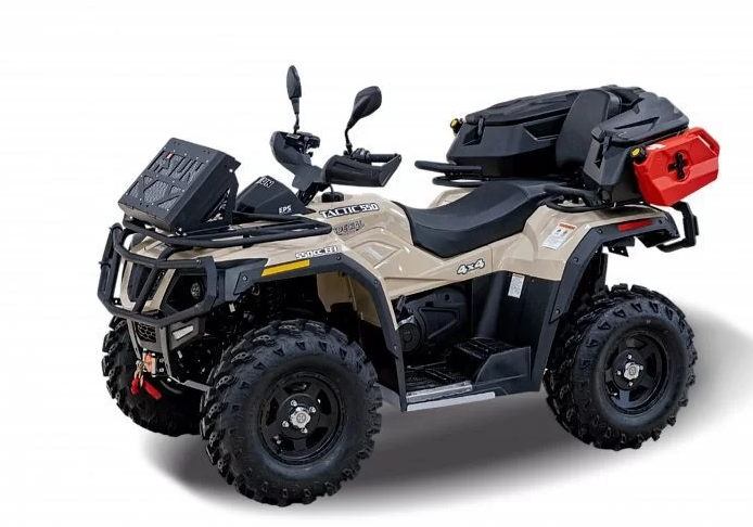 Квадроцикл HISUN TACTIC 550-/EXTREME EDITION/ в Краснодаре