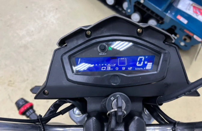 Мопед PROMAX ALPHA PRIDE 130 в Краснодаре