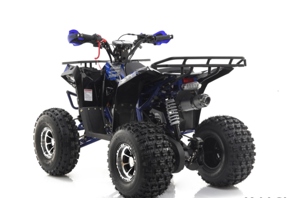 Квадроцикл GBM SHARP 190 PREMIUM SEMI-AUTOMATIC в Краснодаре