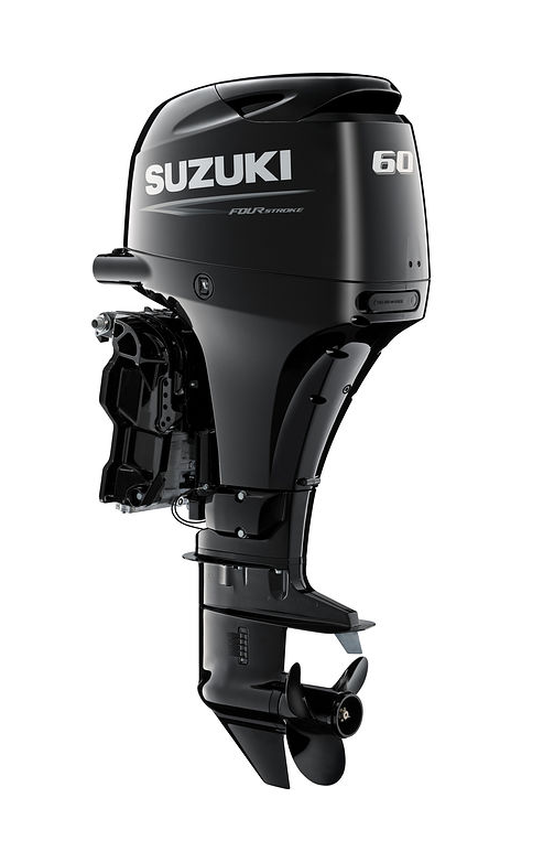 Лодочный мотор Suzuki DF60ATL в Краснодаре