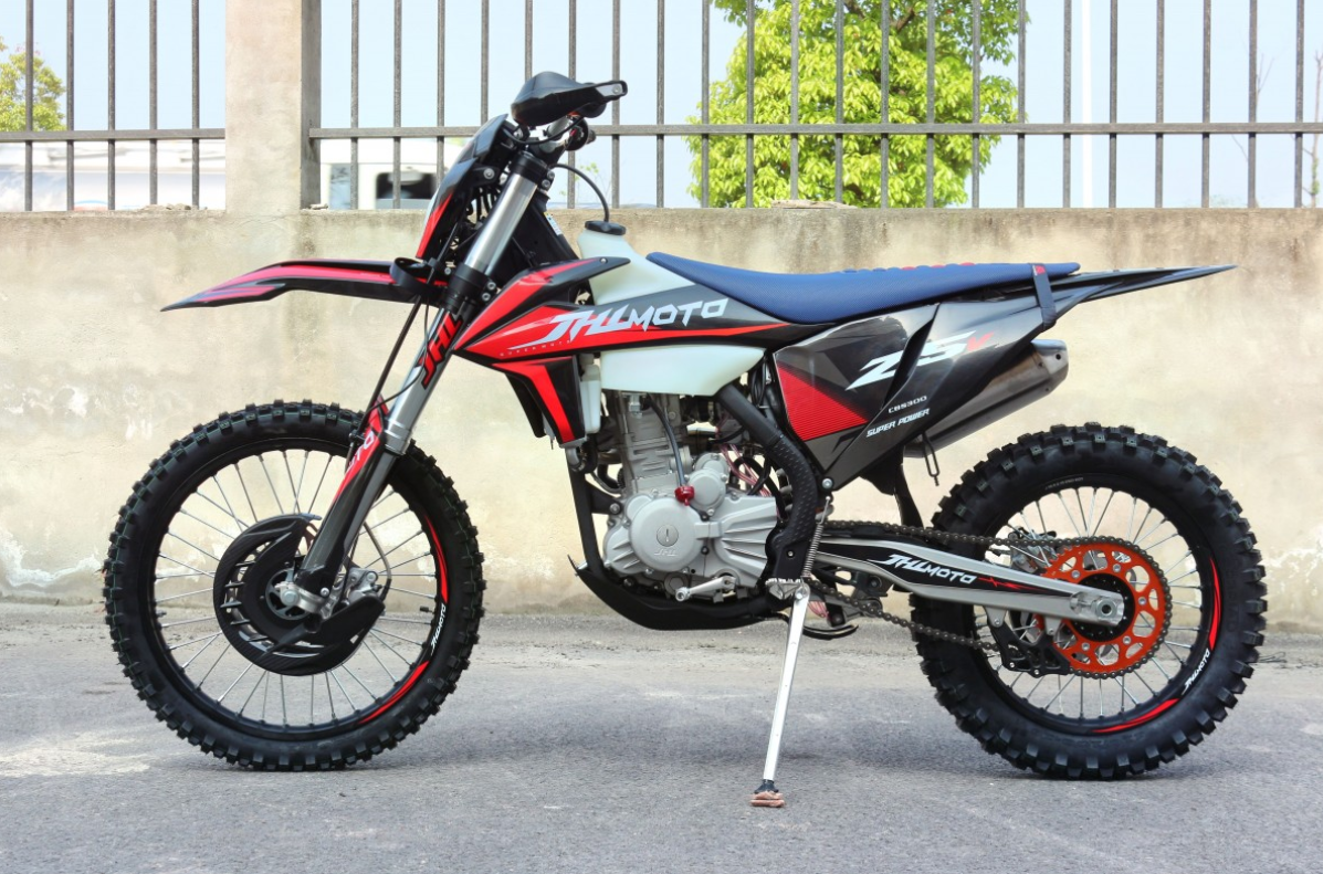 Мотоцикл JHLMOTO JHL Z5V NB300 (174MN-3) в Краснодаре