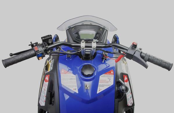 Снегоход STELS Капитан-150 2023 в Краснодаре