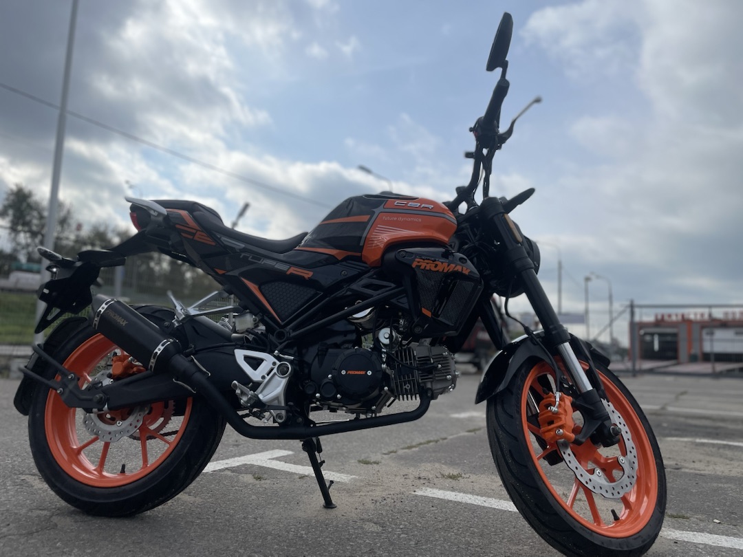 Мопед PROMAX CB150R (49) в Краснодаре
