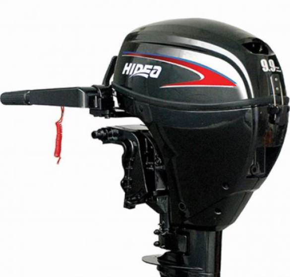 Лодочный мотор HIDEA HDF9.9HS в Краснодаре