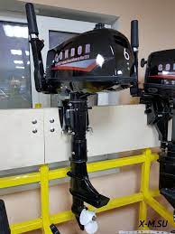 Лодочный мотор CONDOR T6HS c баком 12 л. в Краснодаре