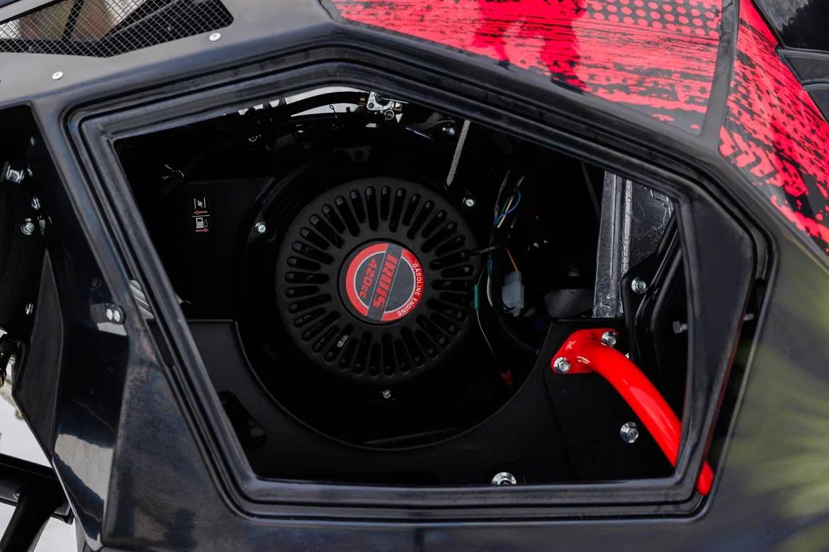 Снегоход IRBIS TUNGUS 400 25/26 в Краснодаре