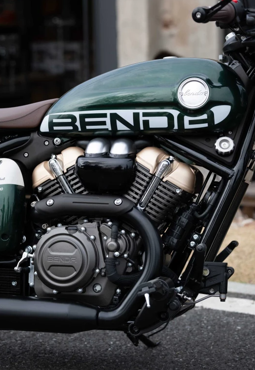 Мотоцикл Benda Napoleon 250 в Краснодаре