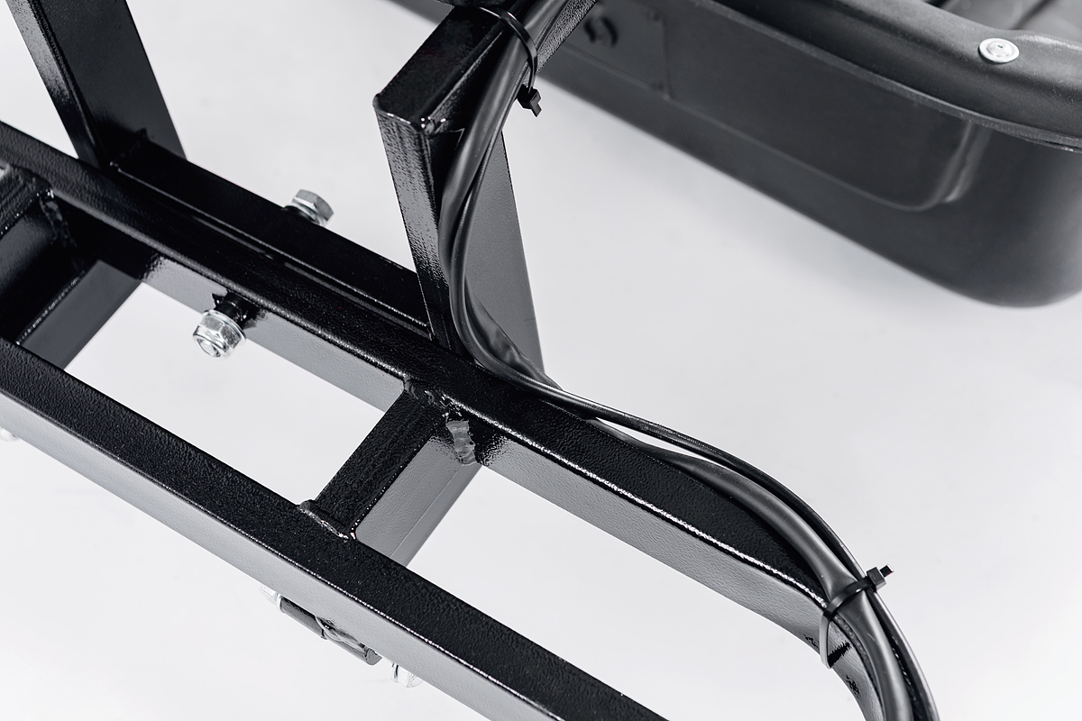 Модуль толкач IKUDZO TERRAIN с подогревом ручек в Краснодаре