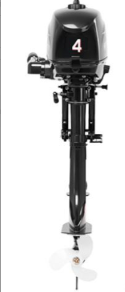 Лодочный мотор HIDEA HD4FHS в Краснодаре