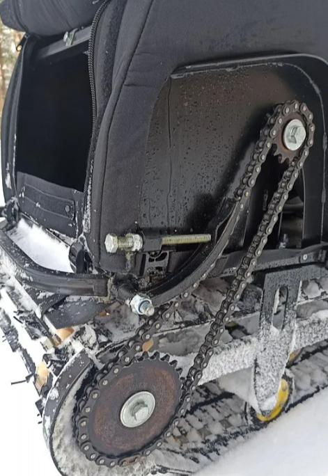 Мотобуксировщик РЫБАК СТАРТ Lifan 15 л.с (тканный капот) в Краснодаре