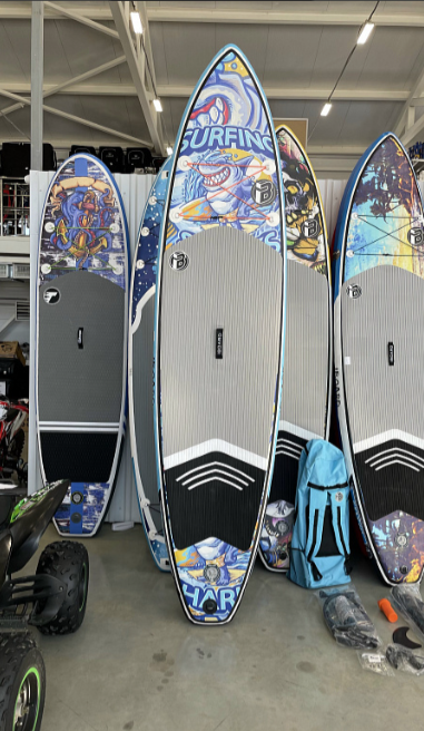 SUP (САП) ДОСКА RAIDEX I BOARD 11’ (332СМ) N 28 в Краснодаре