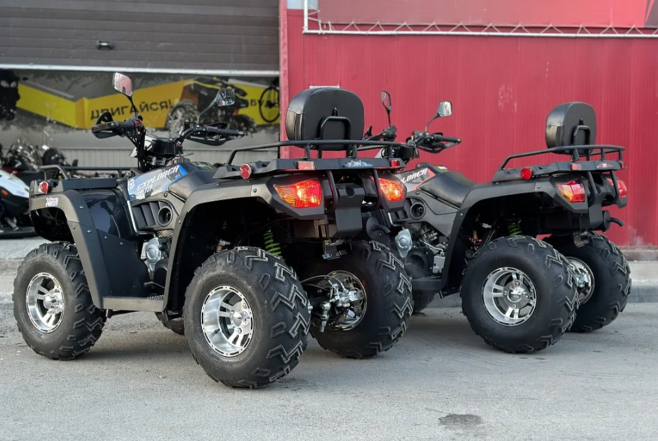 Квадроцикл GBM EXPLORER 400 NEW PREMIUM в Краснодаре
