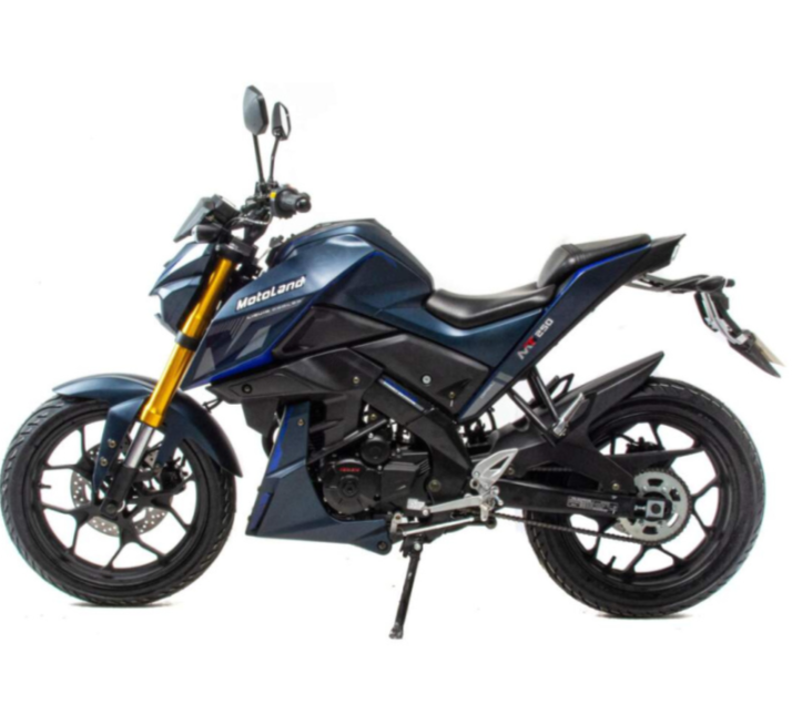 Мотоцикл MOTOLAND (МОТОЛЕНД) MT 250 (172FMM-5/PR250) (XL250-F) в Краснодаре