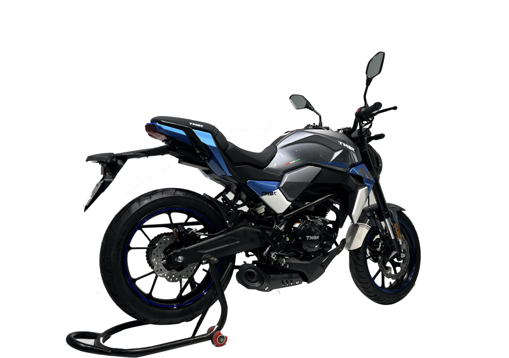 Мотоцикл TMBK MONTANA 250 (165 FMM) в Краснодаре