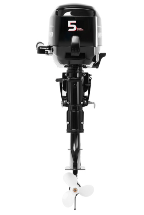 Лодочный мотор HIDEA HDF5HS (с баком) в Краснодаре