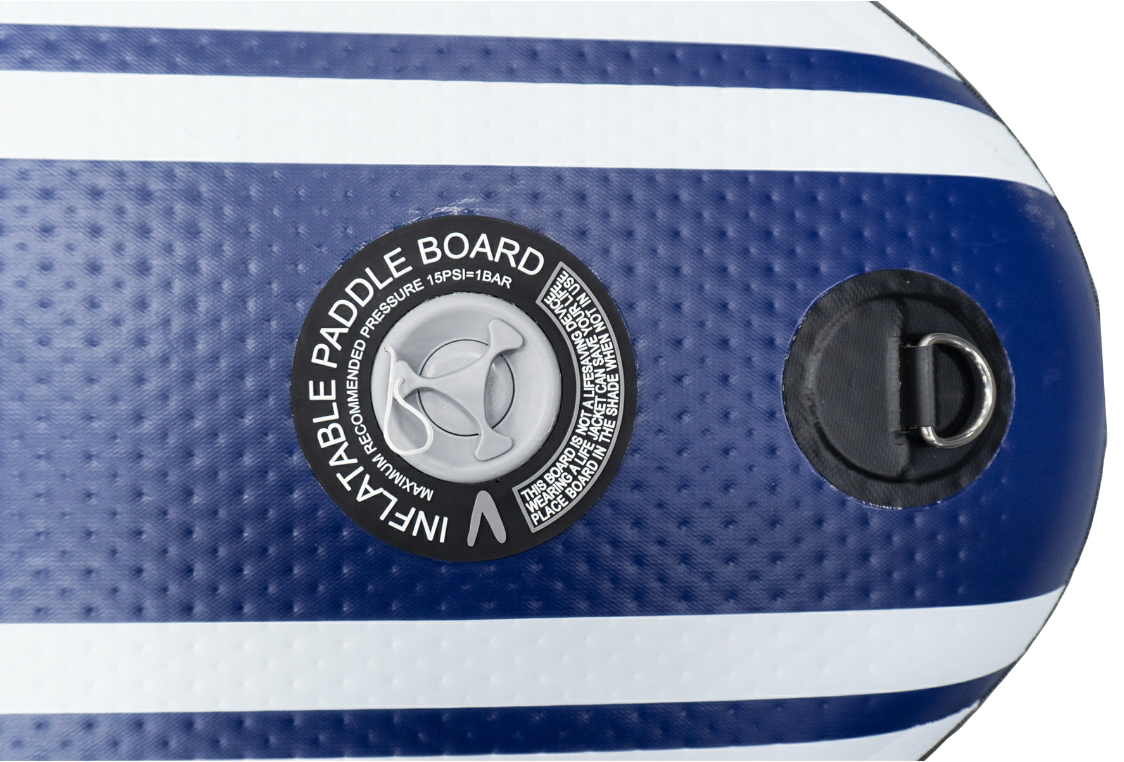 Сап-борд синий 10.6ft RIVIERA в Краснодаре