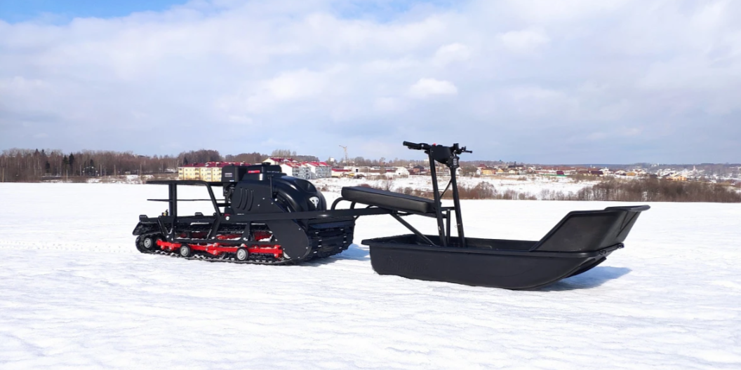 Мотобуксировщик Тофалар 600 в Краснодаре