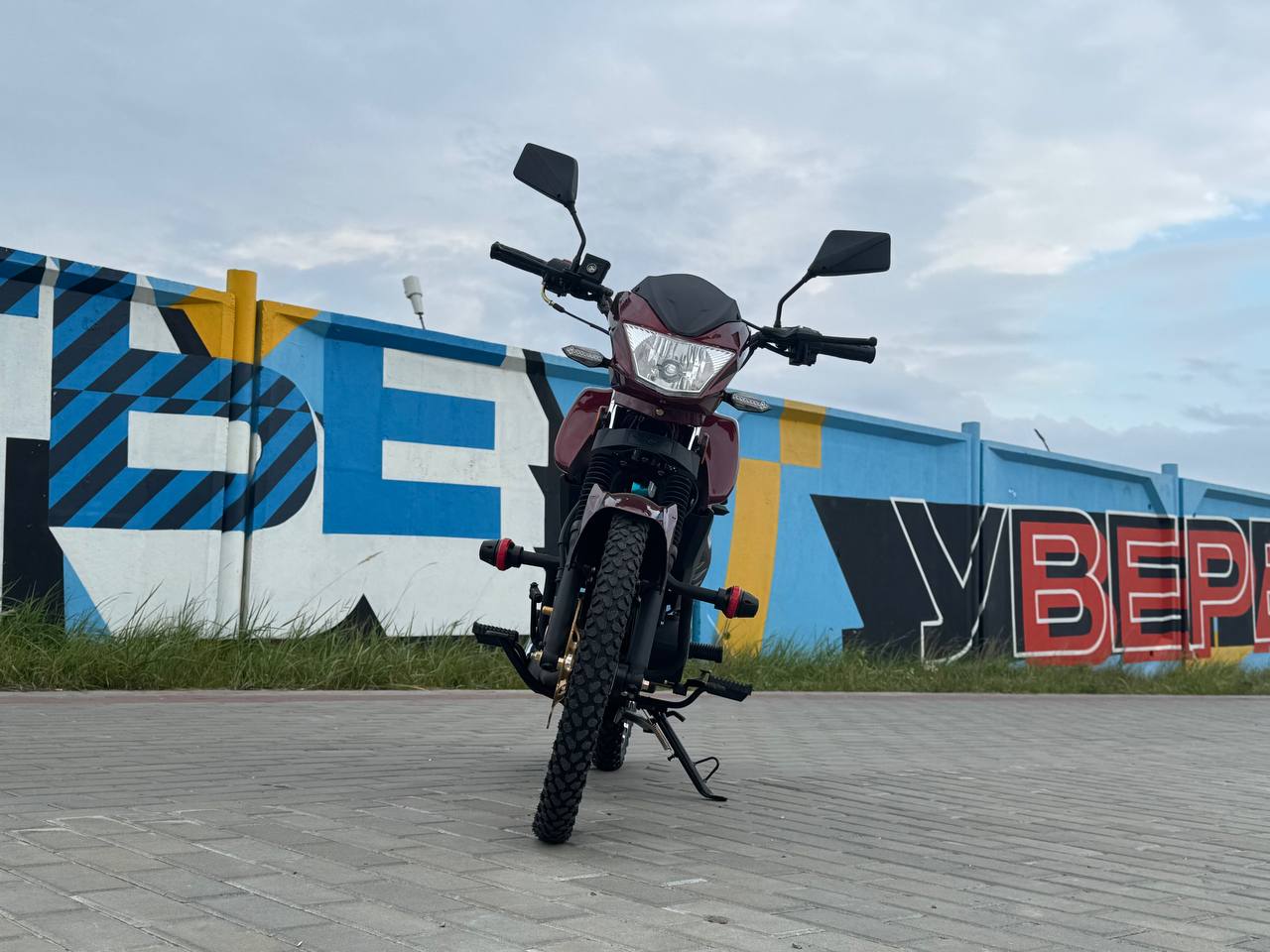 Мопед FAIDET TUGELA RS150 (49) в Краснодаре