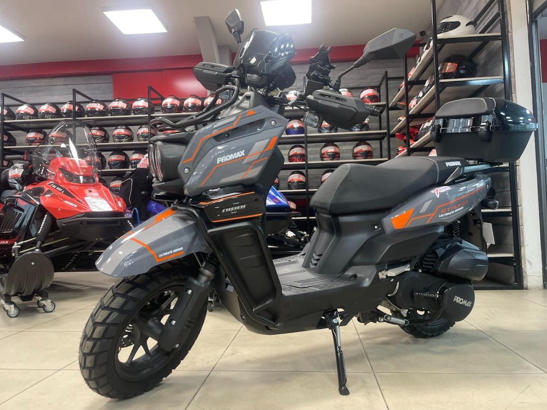 Скутер PROMAX STALKER 240(49) в Краснодаре