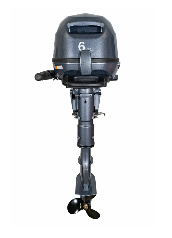 Лодочный мотор APACHE T 6 BS в Краснодаре