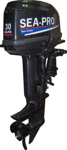 Лодочный мотор SEA-PRO Т 30S в Краснодаре