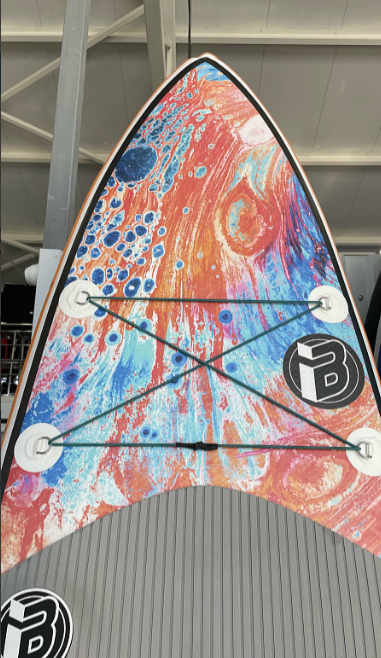 SUP (САП) ДОСКА RAIDEX I BOARD 11’ (332СМ) N 31 в Краснодаре