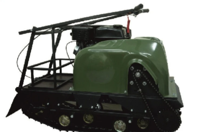 Мотобуксировщик PAXUS 500 AVANT MINI (1200 мм.), 9 л.с. HONDA в Краснодаре