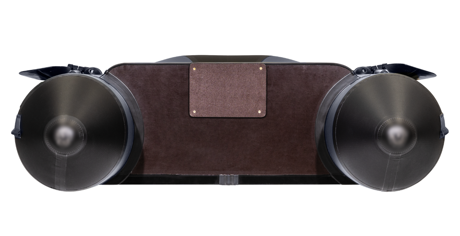  Лодка АКВА 2800 Слань-книжка киль в Краснодаре