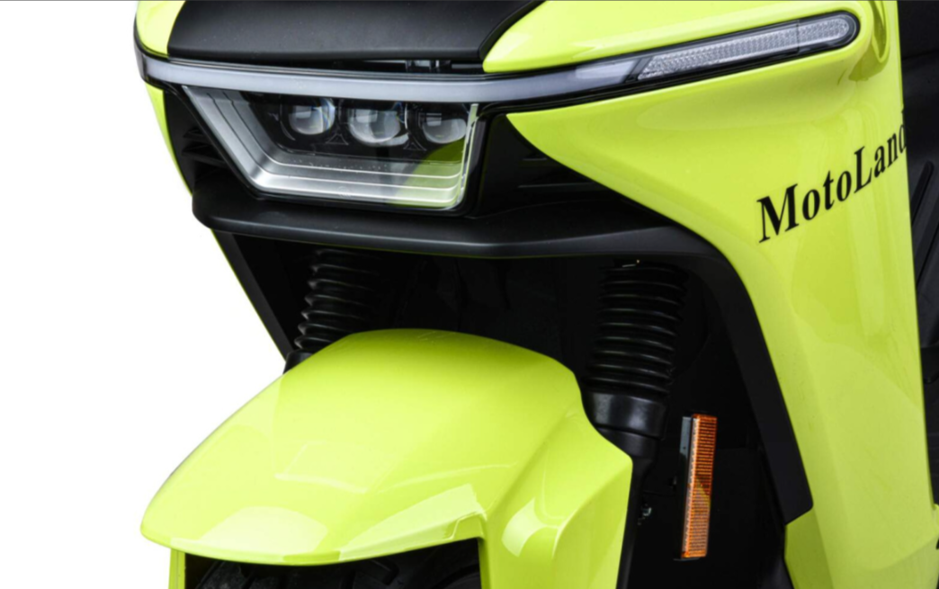 Скутер MOTOLAND (МОТОЛЕНД) CRICKET 150 (WY150-5D) в Краснодаре