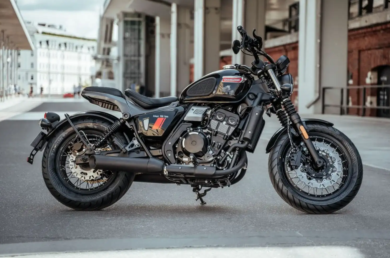 Мотоцикл CJ Adept Solo 700 в Краснодаре