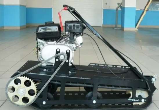 Мотобуксировщик XTREME-MOTORS "Конек-Горбунок" 6.5 л.с. в Краснодаре