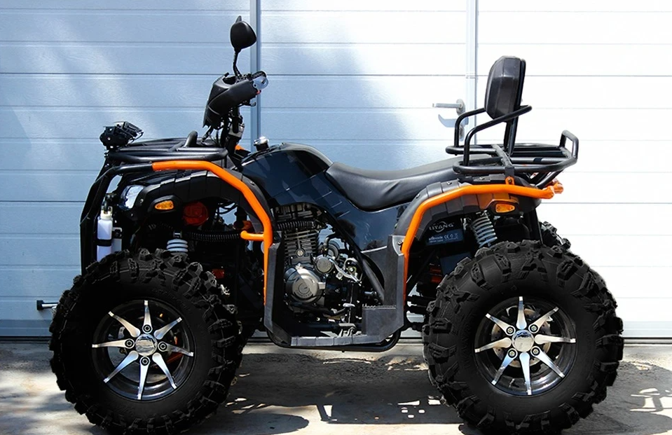 Квадроцикл PROMAX 380 4X4 ALL ROAD (2025) в Краснодаре