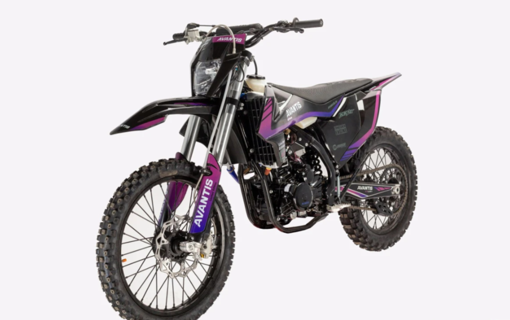 Мотоцикл Avantis A7 NEW (NB300/174MN-5) KKE в Краснодаре