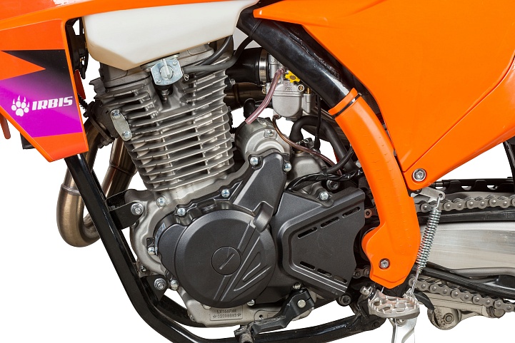 Эндуро мотоцикл IRBIS KTR 250 в Краснодаре