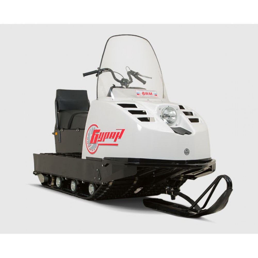 Снегоход РМ БУРАН А в Краснодаре