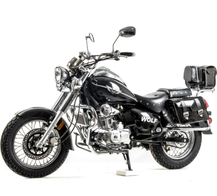 Мотоцикл MOTOLAND (МОТОЛЕНД) 300 WOLF в Краснодаре