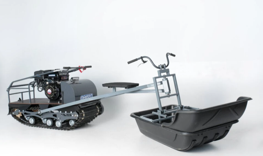 Мотобуксировщик ОНЕГО 500 15 FRONT LIMITED в Краснодаре