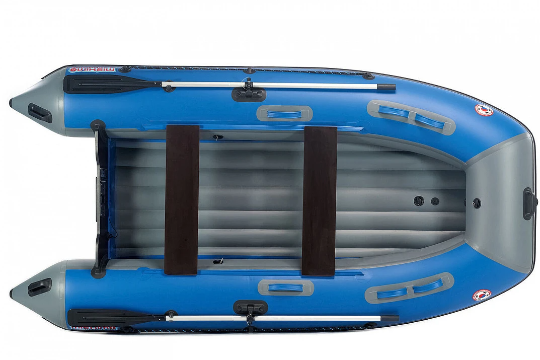 КОМПЛЕКТ ЛОДКА MISHIMO LITE 335 + МОТОР 9,8 Л.С. в Краснодаре