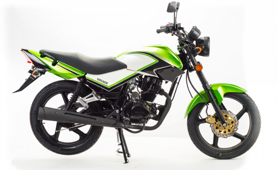 Мотоцикл MOTOLAND (МОТОЛЕНД) VOYAGE 200 в Краснодаре