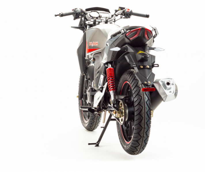 Мотоцикл FLASH 200 в Краснодаре