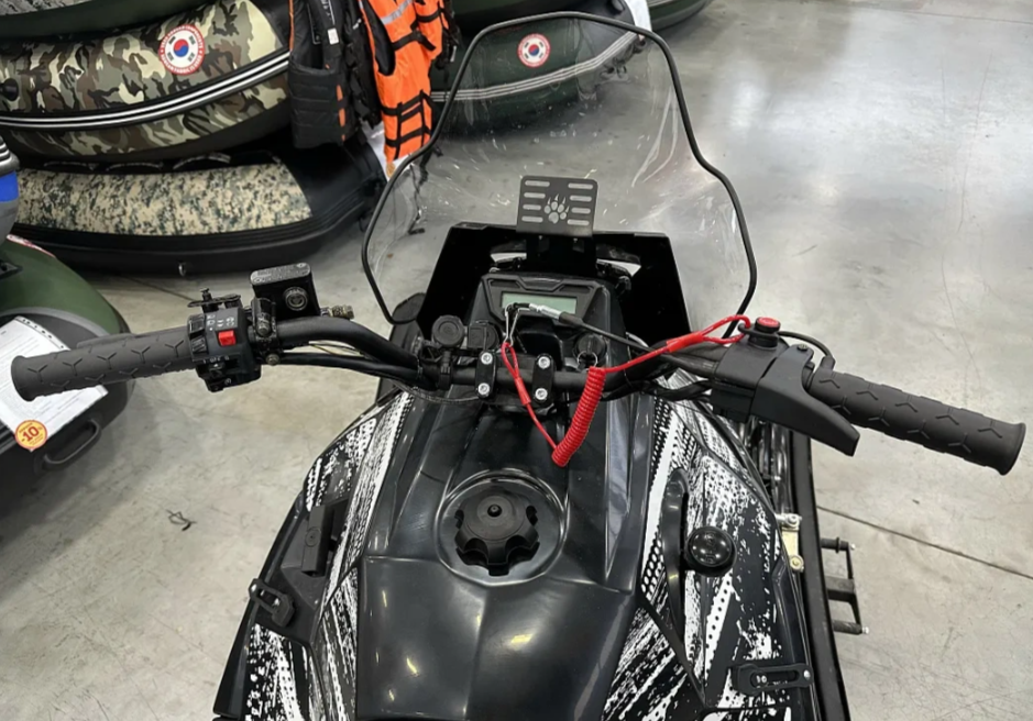 СНЕГОХОД IRBIS SF200L XE SUPERLONG в Краснодаре