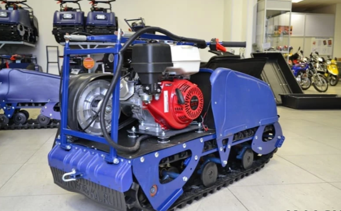 Мотобуксировщик БАРС СЛЕДОПЫТ FDS. RDS 9 л.с. в Краснодаре