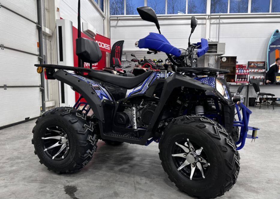 Квадроцикл GBM SHARP BIG 300 NEW PREMIUM в Краснодаре