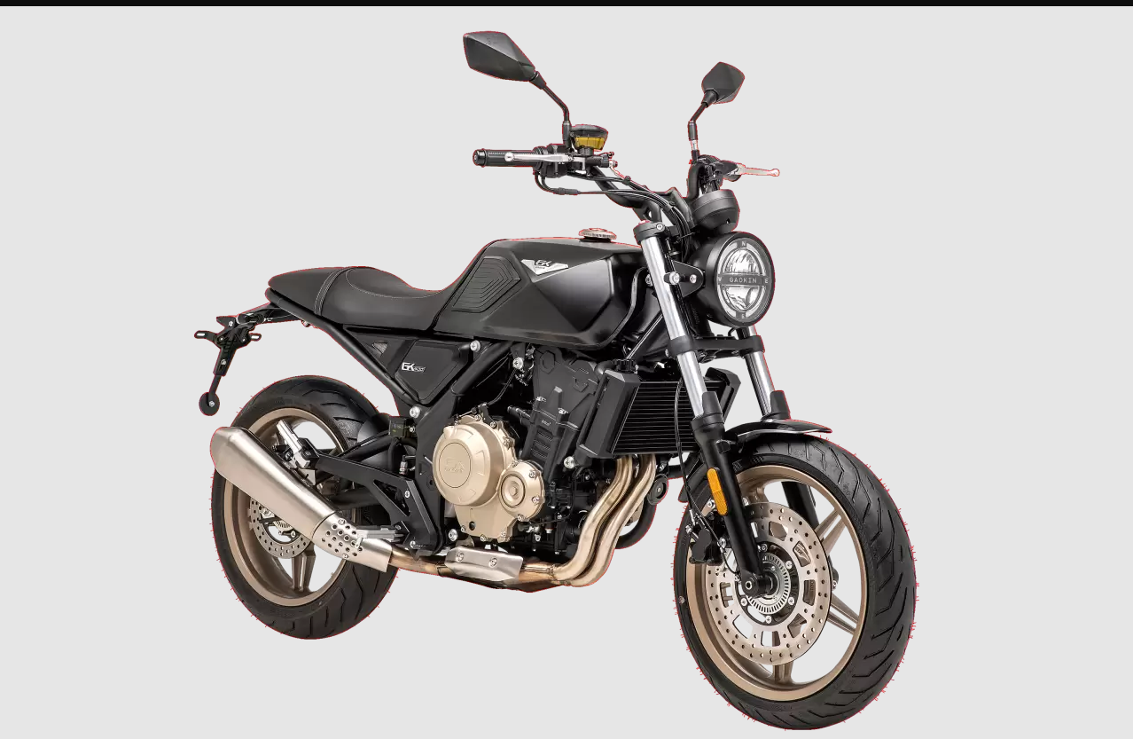 Мотоцикл GAOKIN GK 400 в Краснодаре